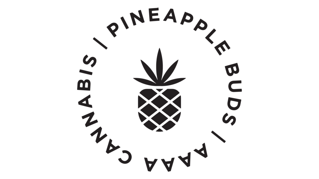 Pineapple buds